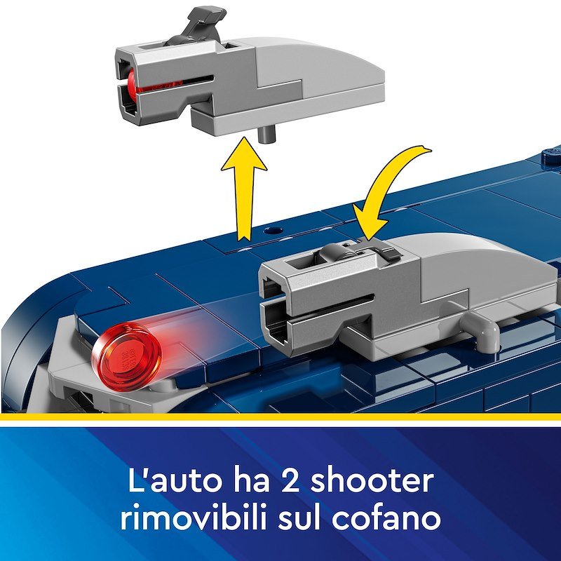 Lego® Batman: Batmobile™ Classic TV Series 76328