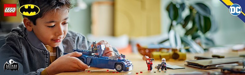 Lego® Batman: Batmobile™ Classic TV Series 76328