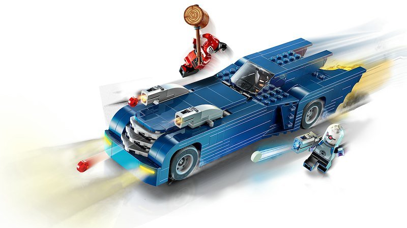 Lego® Batman: Batmobile™ Classic TV Series 76328