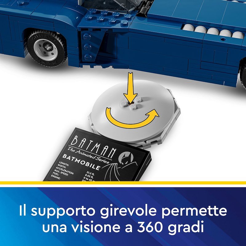 Lego® Batman: Batmobile™ Classic TV Series 76328