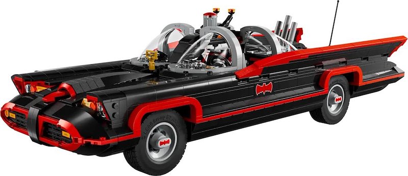 Lego® Batman: Batmobile™ Classic TV Series 76328