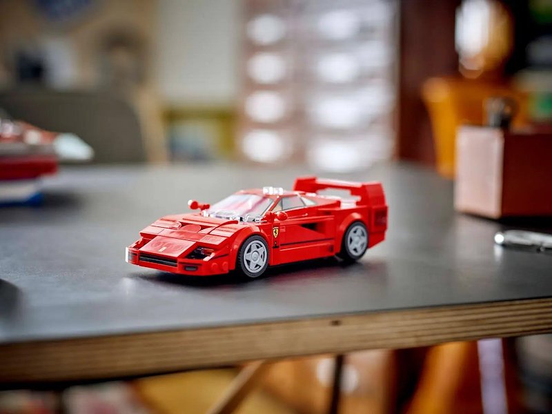 Lego® Speed Champions Supercar Ferrari F40 76934