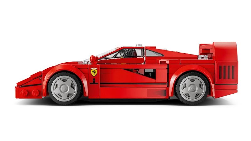 Lego® Speed Champions Supercar Ferrari F40 76934