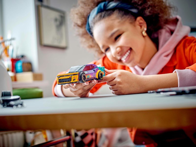 Lego® Speed Champions NASCAR Next Gen Chevrolet Camaro ZL1 76935