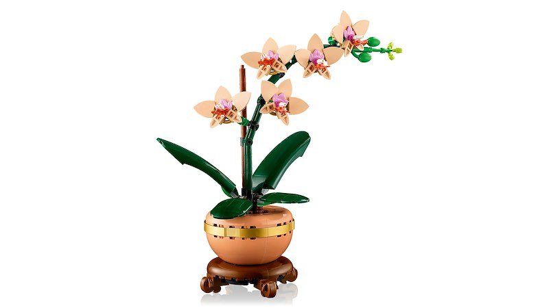 Lego Mini-Orchidea - 10343
