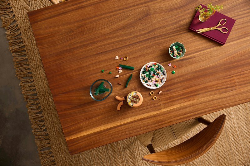 Lego Mini-Orchidea - 10343