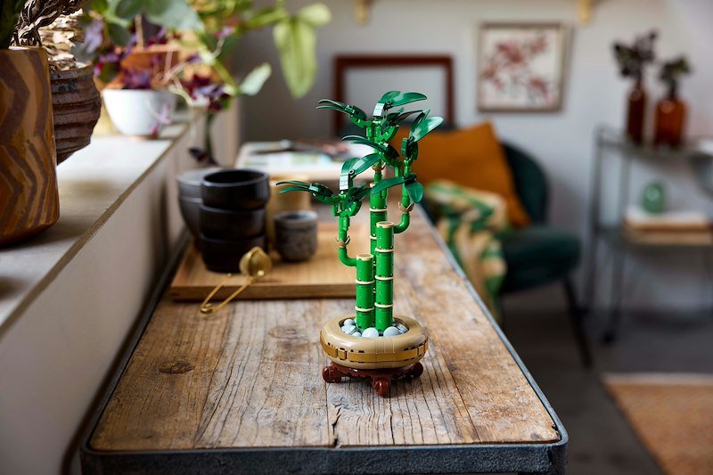 Lego Bambù del Buon Auspicio - 10344