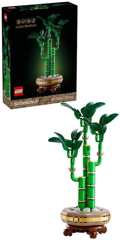 Lego Bambù del Buon Auspicio - 10344