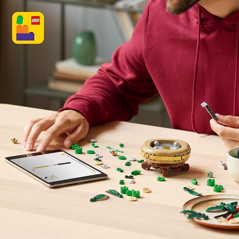 Lego Bambù del Buon Auspicio - 10344