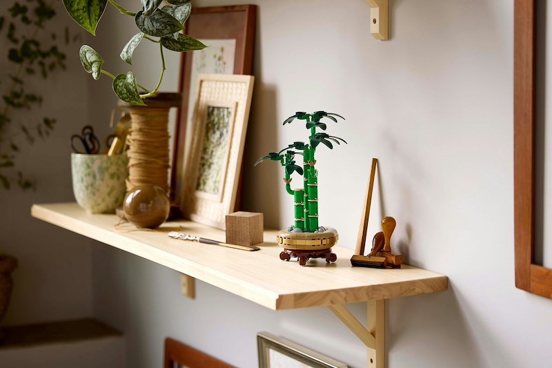 Lego Bambù del Buon Auspicio - 10344