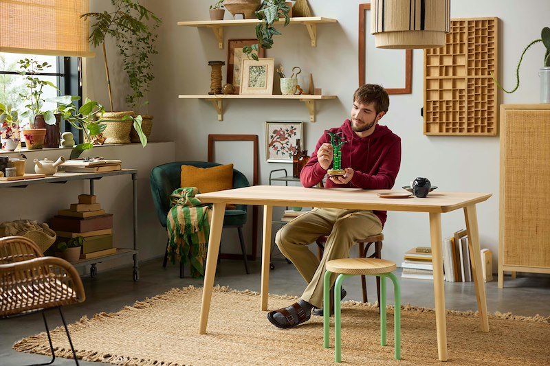 Lego Bambù del Buon Auspicio - 10344