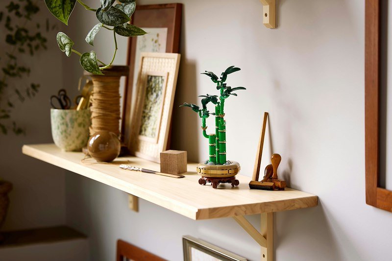 Lego Bambù del Buon Auspicio - 10344