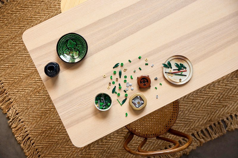 Lego Bambù del Buon Auspicio - 10344