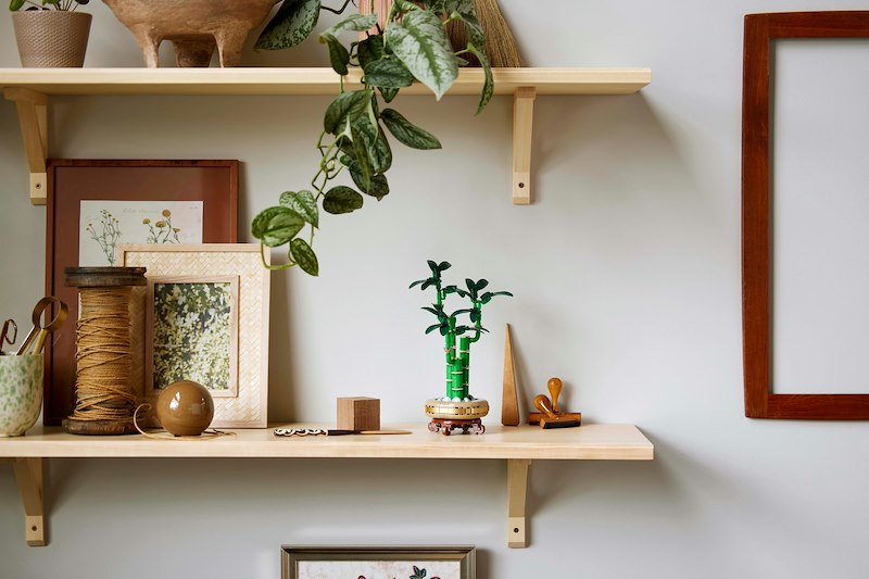 Lego Bambù del Buon Auspicio - 10344