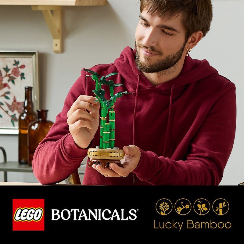 Lego Bambù del Buon Auspicio - 10344