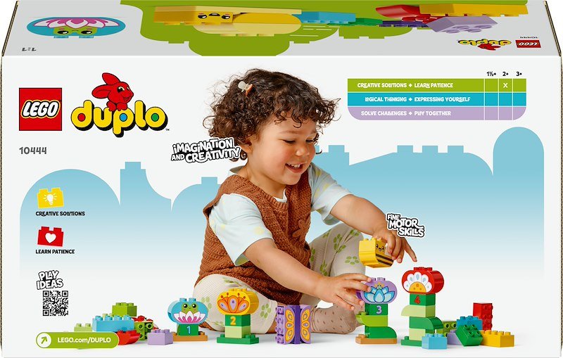 Lego Duplo Giardino e fiori creativi 10444
