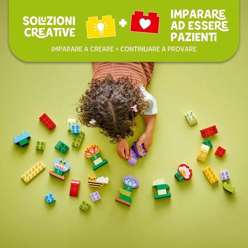 Lego Duplo Giardino e fiori creativi 10444