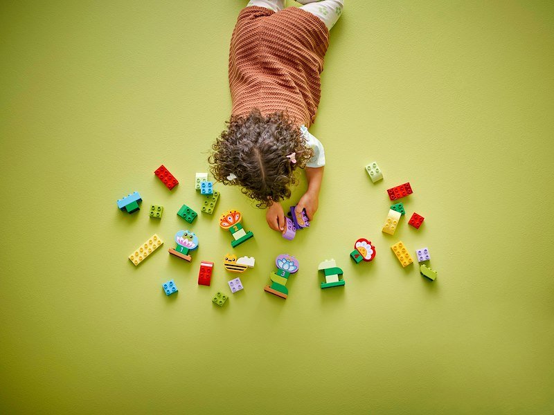 Lego Duplo Giardino e fiori creativi 10444