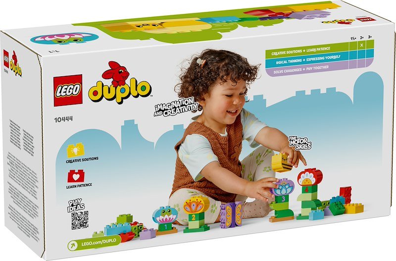 Lego Duplo Giardino e fiori creativi 10444
