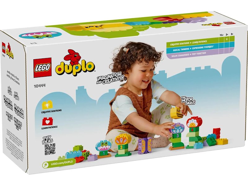 Lego Duplo Giardino e fiori creativi 10444