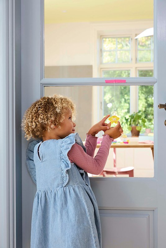 Lego Classic Scatola magica trasparente 11040