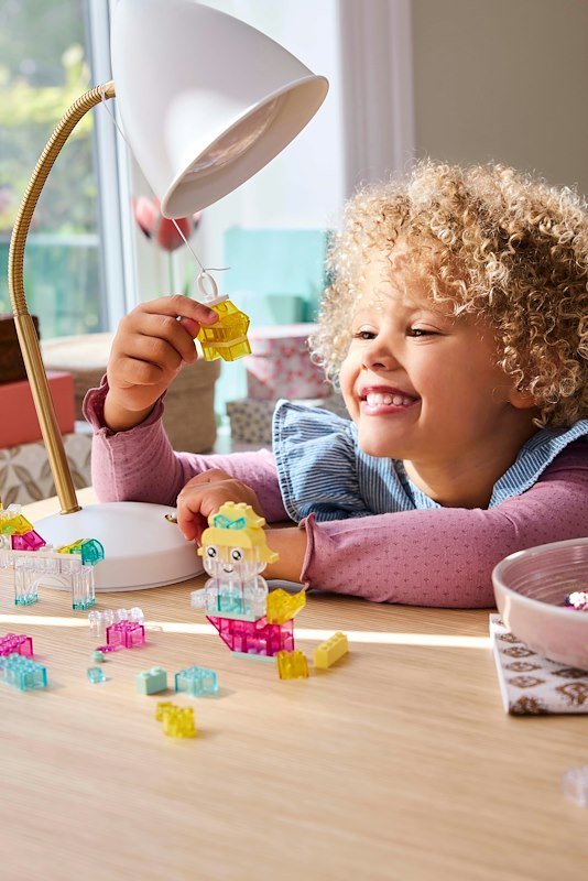 Lego Classic Scatola magica trasparente 11040