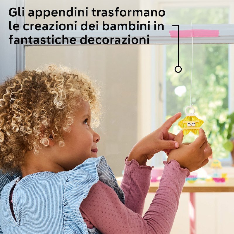 Lego Classic Scatola magica trasparente 11040