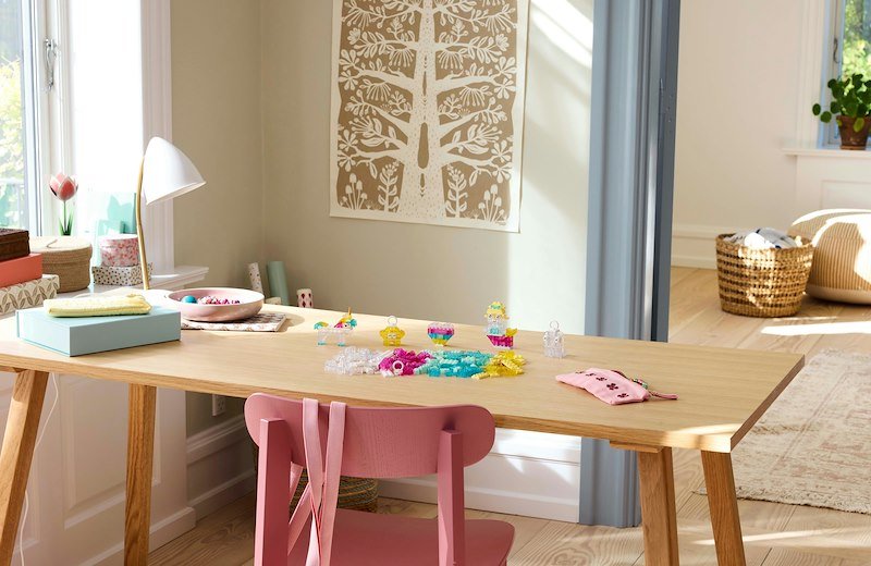 Lego Classic Scatola magica trasparente 11040