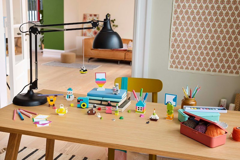 Lego Classic Scatola della felicità creativa 11042