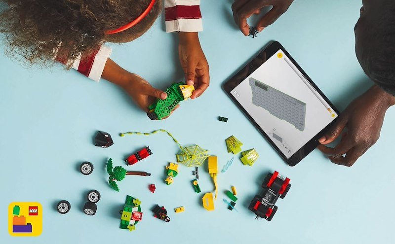 Lego Marvel Inseguimento sui Dino-Veicoli Si Spin ed Electro11198