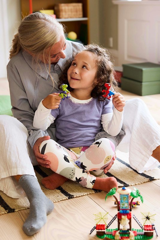 Lego Battaglia con il Raptor al Quartier Generale sull’albero di Spider-man e Gobby 11200