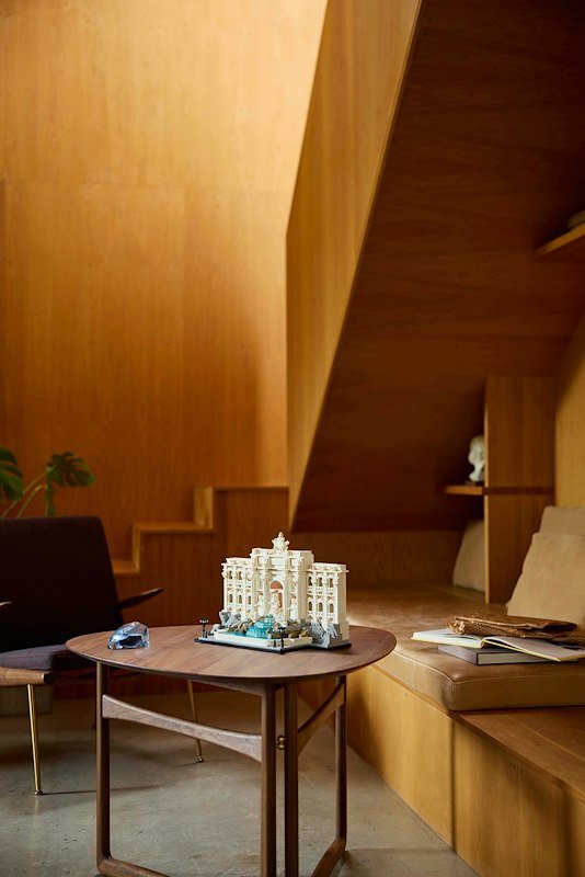 Lego Architecture Fontana di Trevi 21062