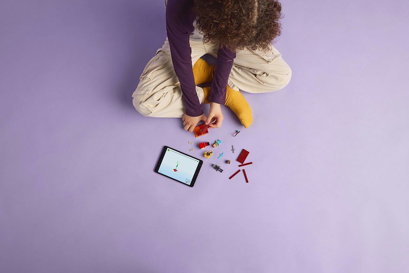 Lego Minecraft La Battaglia sul ponte del Nether 21266