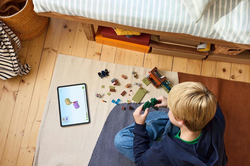 Lego Minecraft Spedizione nella miniera dell’armadillo 21269