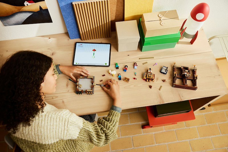 Lego Minecraft Magione della Foresta: Ring di Combattimento 21272