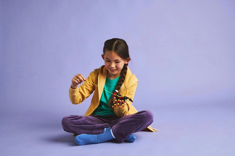 Lego Animali Selvatici: Ragno Trasformista - 31159