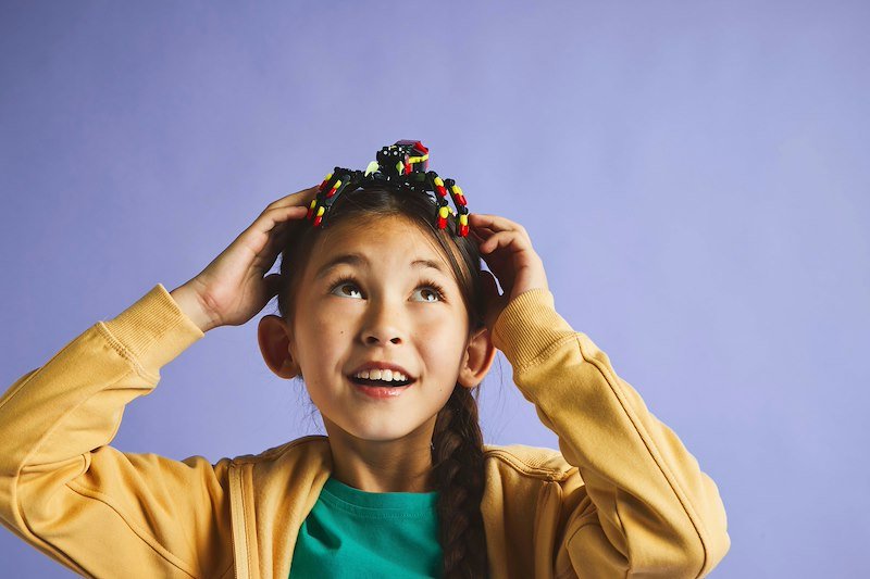 Lego Animali Selvatici: Ragno Trasformista - 31159