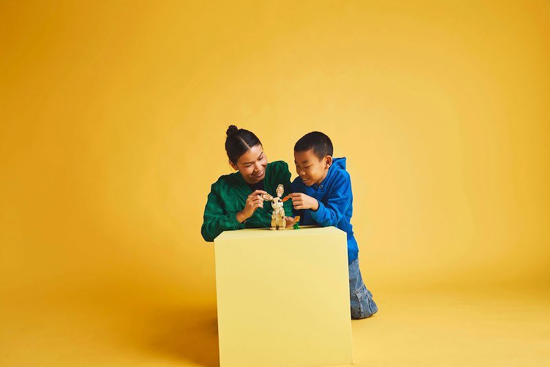 Lego Adorabile Coniglio - 31162