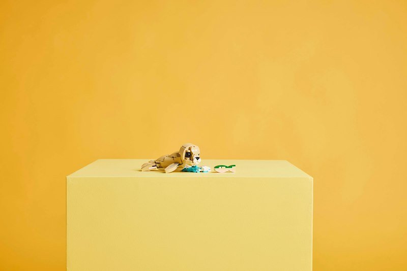 Lego Adorabile Coniglio - 31162