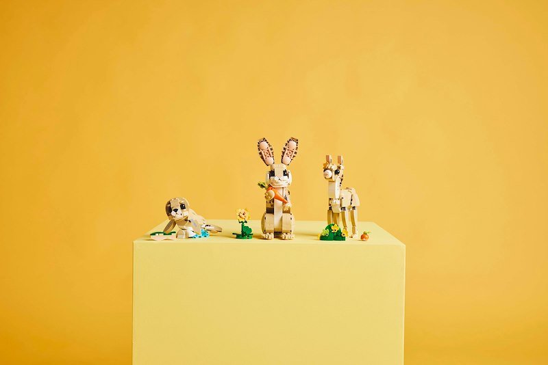 Lego Adorabile Coniglio - 31162