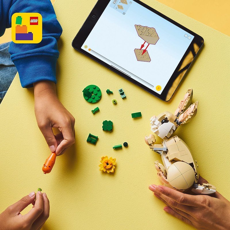 Lego Adorabile Coniglio - 31162