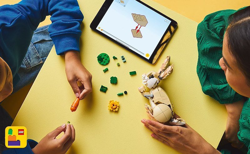 Lego Adorabile Coniglio - 31162