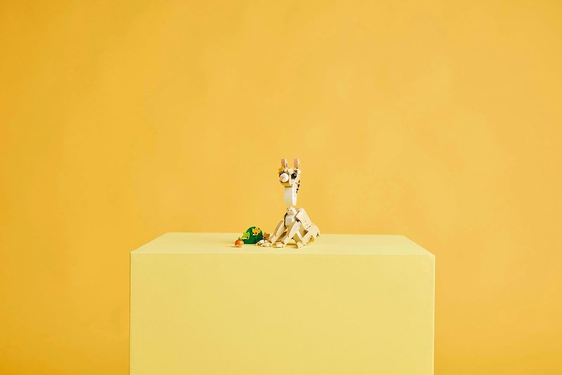 Lego Adorabile Coniglio - 31162