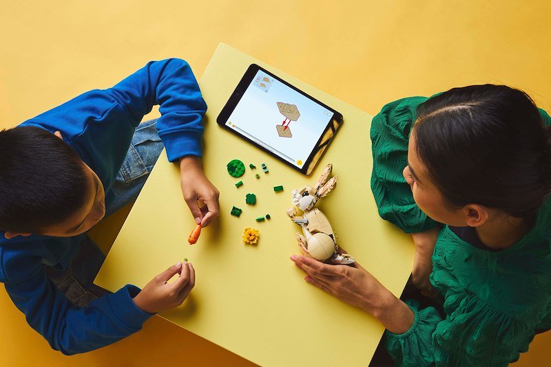 Lego Adorabile Coniglio - 31162