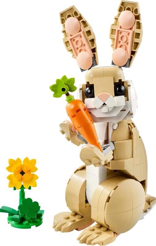 Lego Adorabile Coniglio - 31162