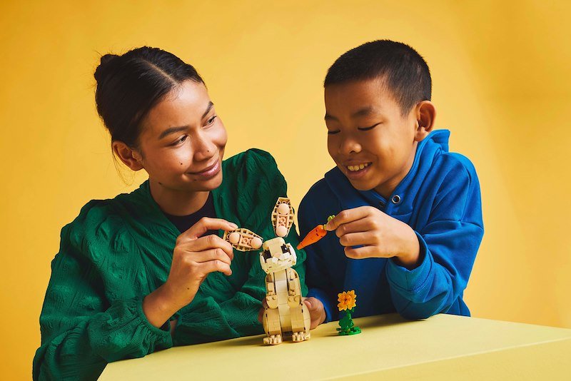 Lego Adorabile Coniglio - 31162