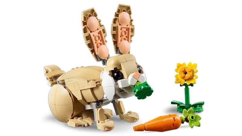 Lego Adorabile Coniglio - 31162