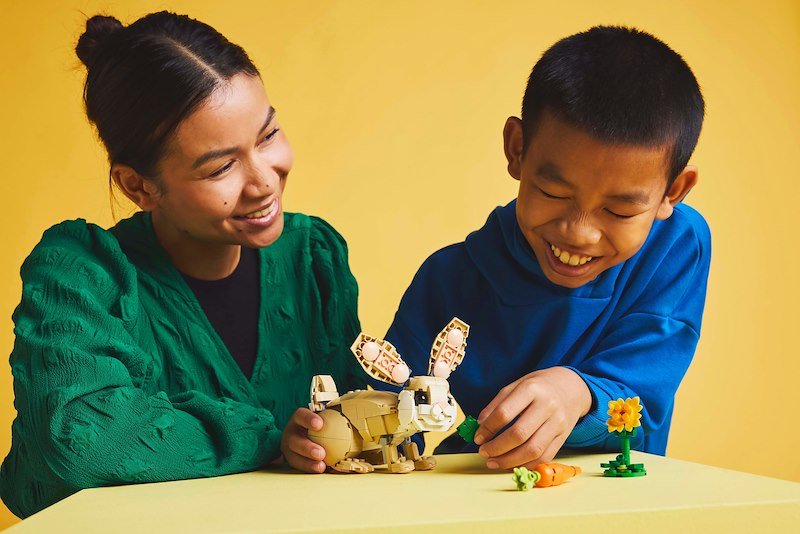 Lego Adorabile Coniglio - 31162