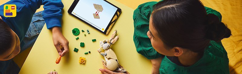 Lego Adorabile Coniglio - 31162