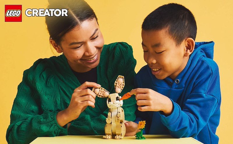 Lego Adorabile Coniglio - 31162